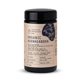 ORGANIC ASHWAGANDHA