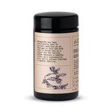 ORGANIC ASHWAGANDHA