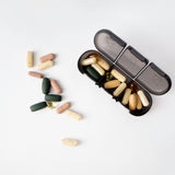 WEEKLY SUPPLEMENT ORGANISER