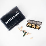 WEEKLY SUPPLEMENT ORGANISER