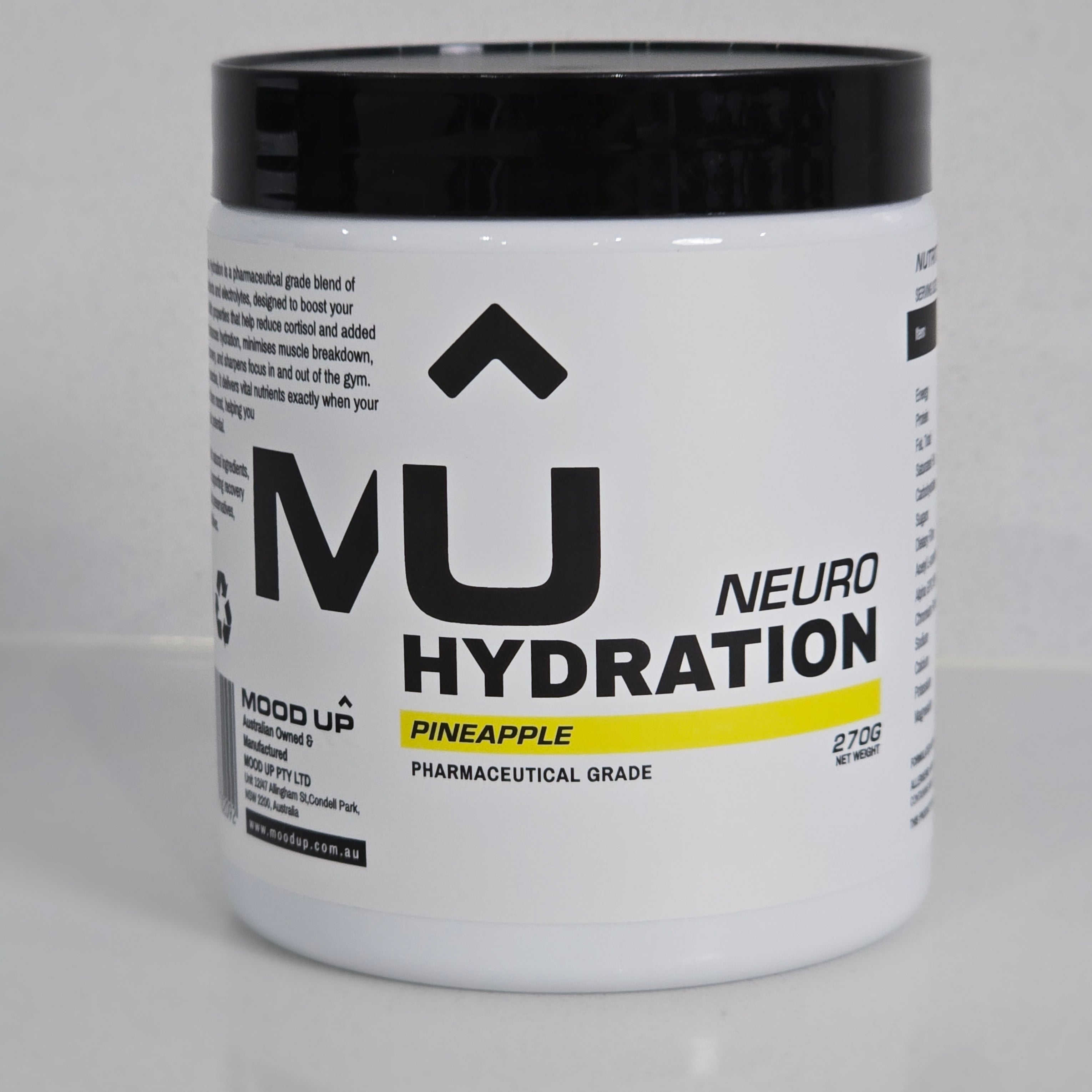 MU NEURO HYDRATION