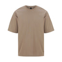 020. AXIS GRAPHIC TEE - SAND