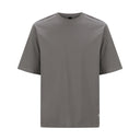 021. AXIS GRAPHIC TEE - GREY