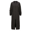 111. DAYBREAK LONG TRENCH - CHARCOAL