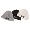 100. FISHERMAN BEANIE - SAND