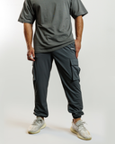 040. CORE JOGGER - CHARCOAL