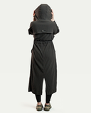 111. DAYBREAK LONG TRENCH - CHARCOAL