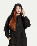 111. DAYBREAK LONG TRENCH - BLACK