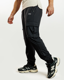 040. CORE JOGGER - BLACK