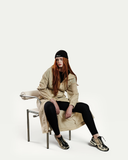 120. CONTINUUM TRENCH - SAND