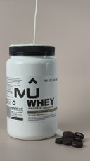 WHEY PROTEIN ISOLATE - STRAWBERRY